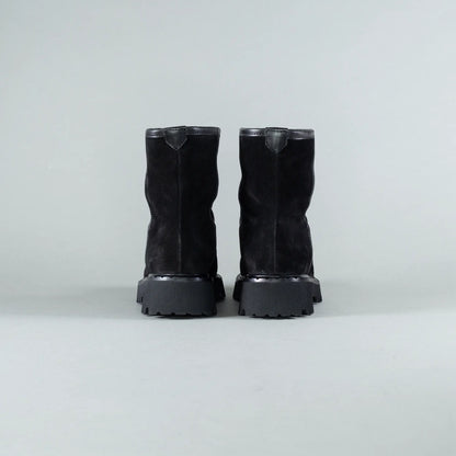Aruci - Ankle Boot Lammfell