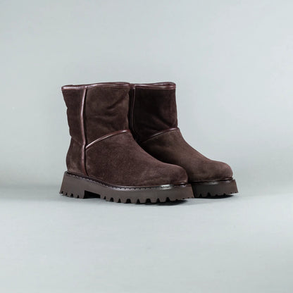 Aruci - Ankle Boot Lammfell