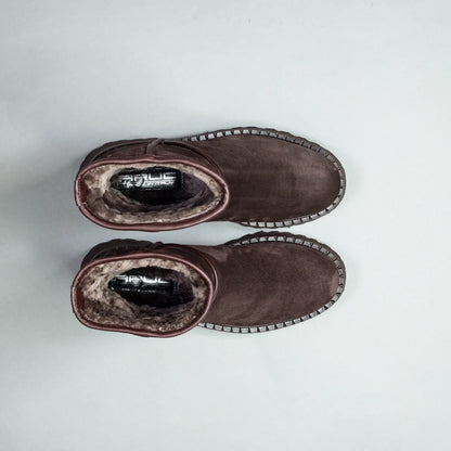 Aruci - Ankle Boot Lammfell