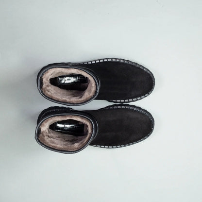 Aruci - Ankle Boot Lammfell