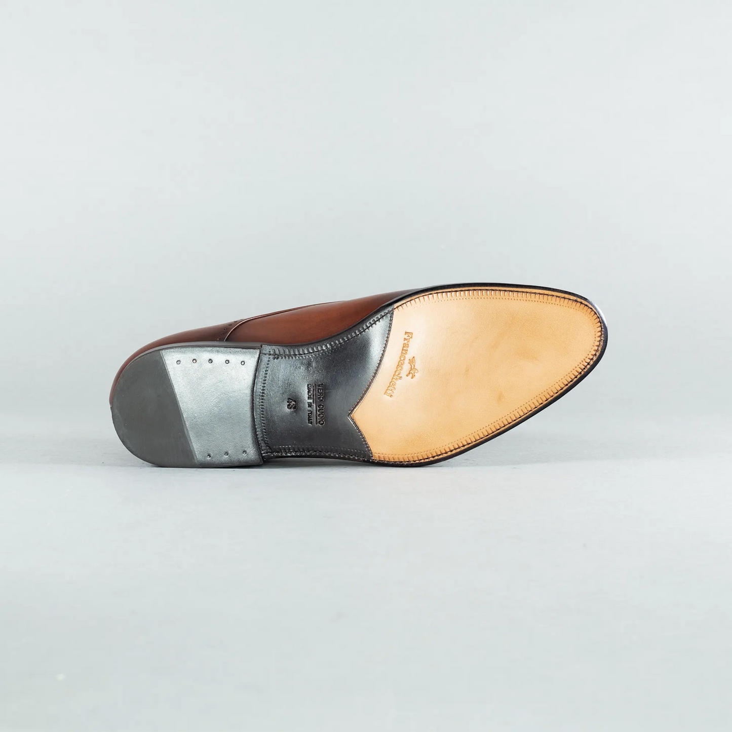 Franceschetti - Oxford Captoe Brogue
