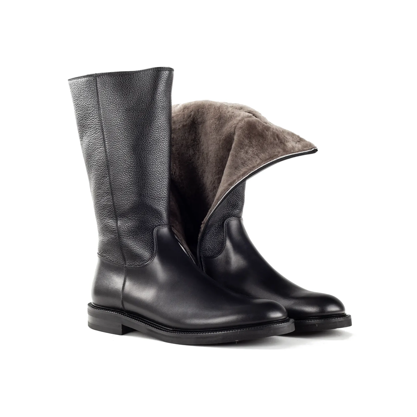 Aruci - Boot (Lammfell)