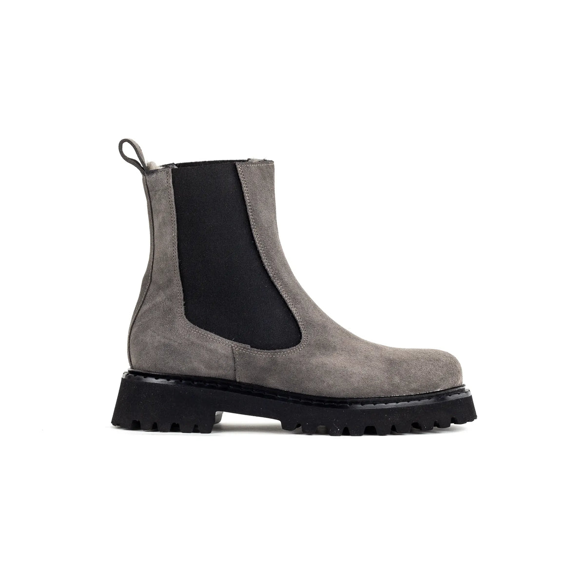 Aruci - Chelsea Boot (Lammfell Futter)
