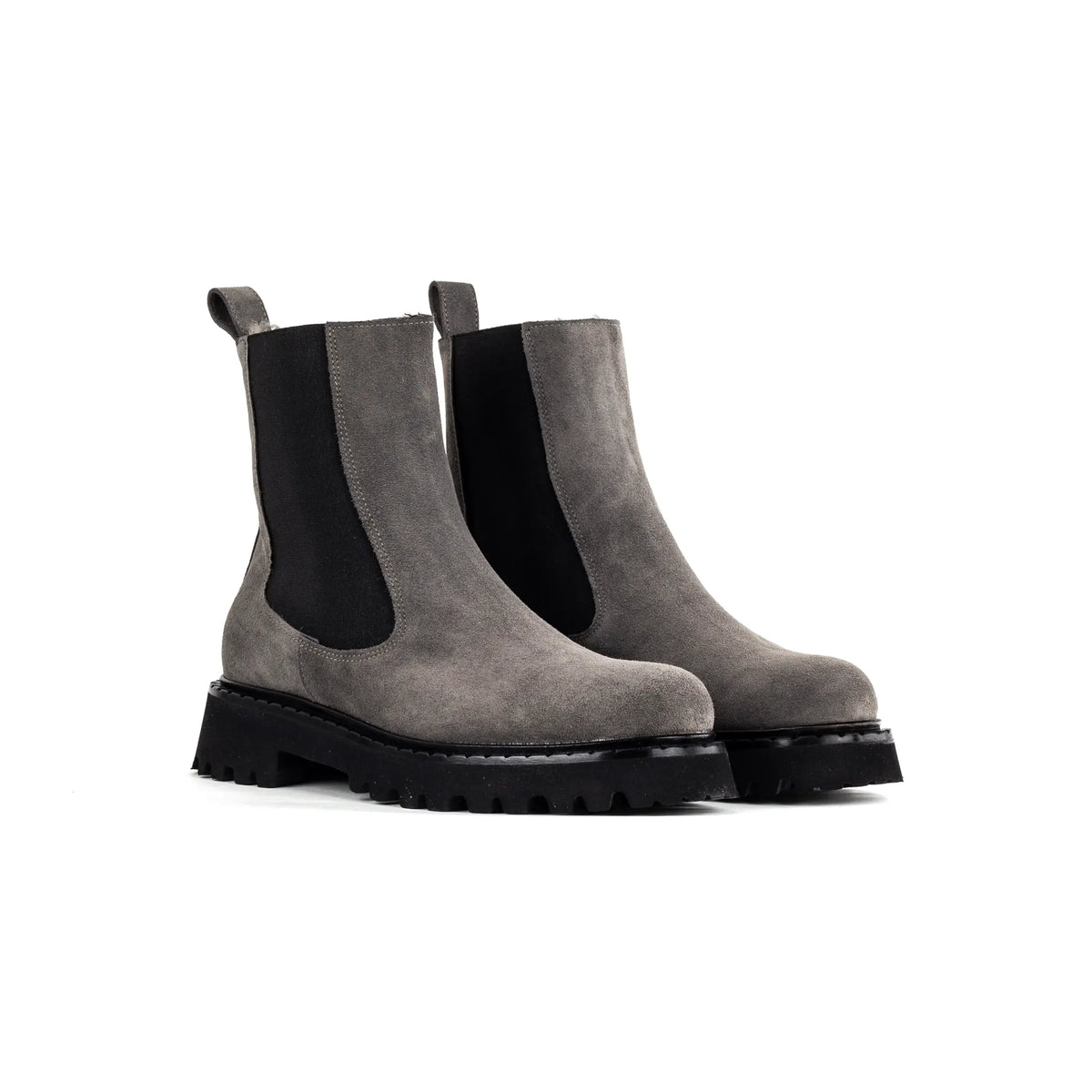 Aruci - Chelsea Boot (Lammfell Futter)