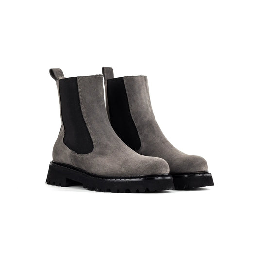 Aruci - Chelsea Boot (Lammfell Futter)