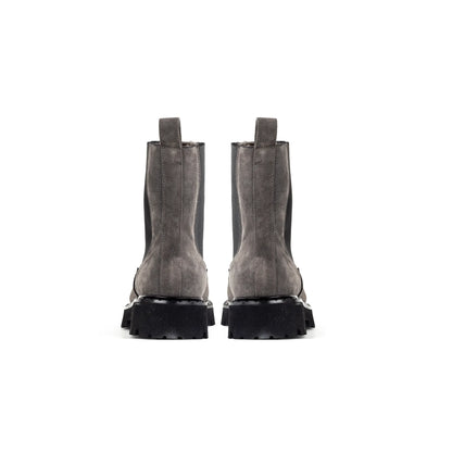 Aruci - Chelsea Boot (Lammfell Futter)