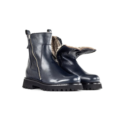 Aruci - Boot (Lammfell Futter)