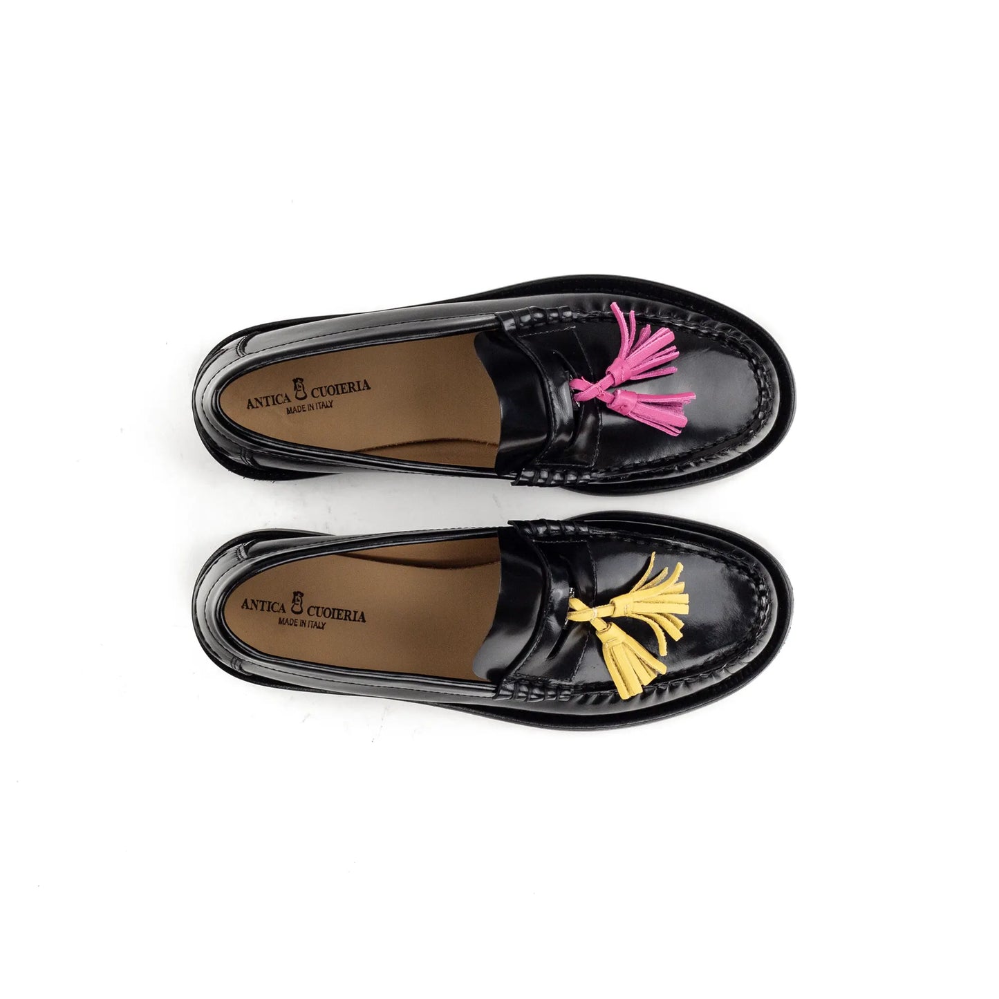Antica Cuoieria - Tassel Loafer