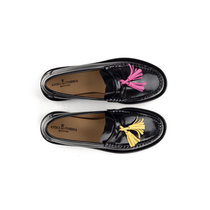 Antica Cuoieria - Tassel Loafer