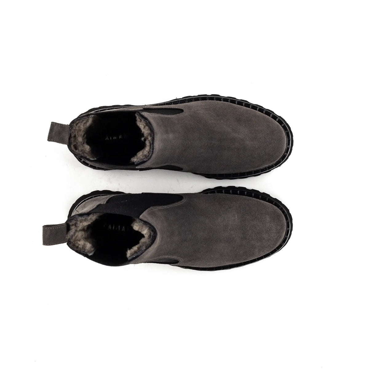 Aruci - Chelsea Boot (Lammfell Futter)