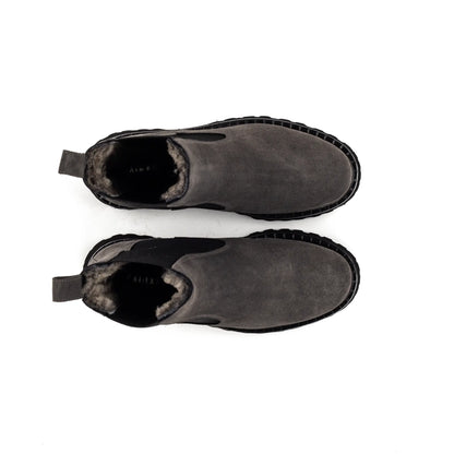 Aruci - Chelsea Boot (Lammfell Futter)