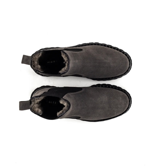 Aruci - Chelsea Boot (Lammfell Futter)