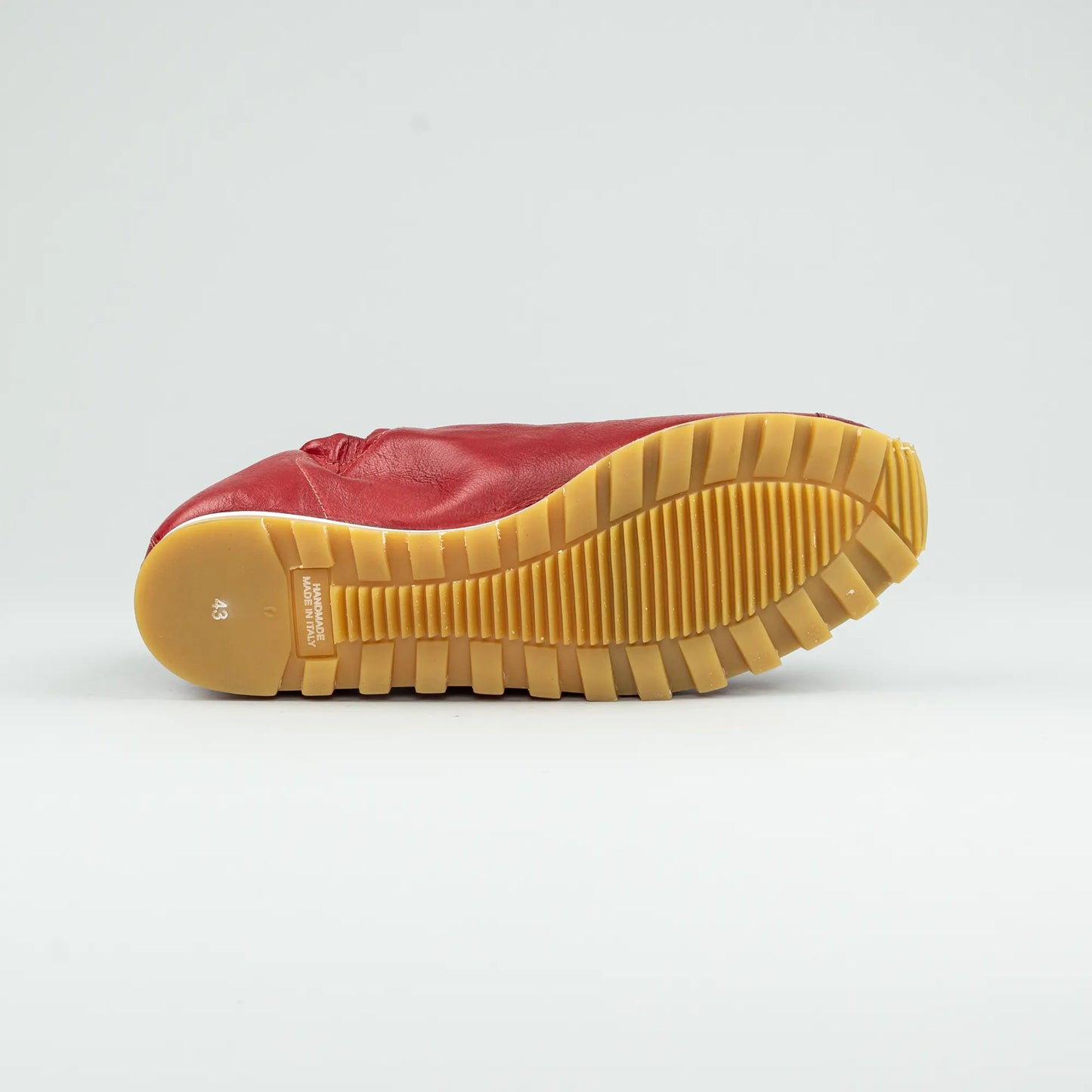 Aruci Sneaker Running-Stil – Handgefertigt in Italien