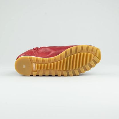 Aruci Sneaker Running-Stil – Handgefertigt in Italien