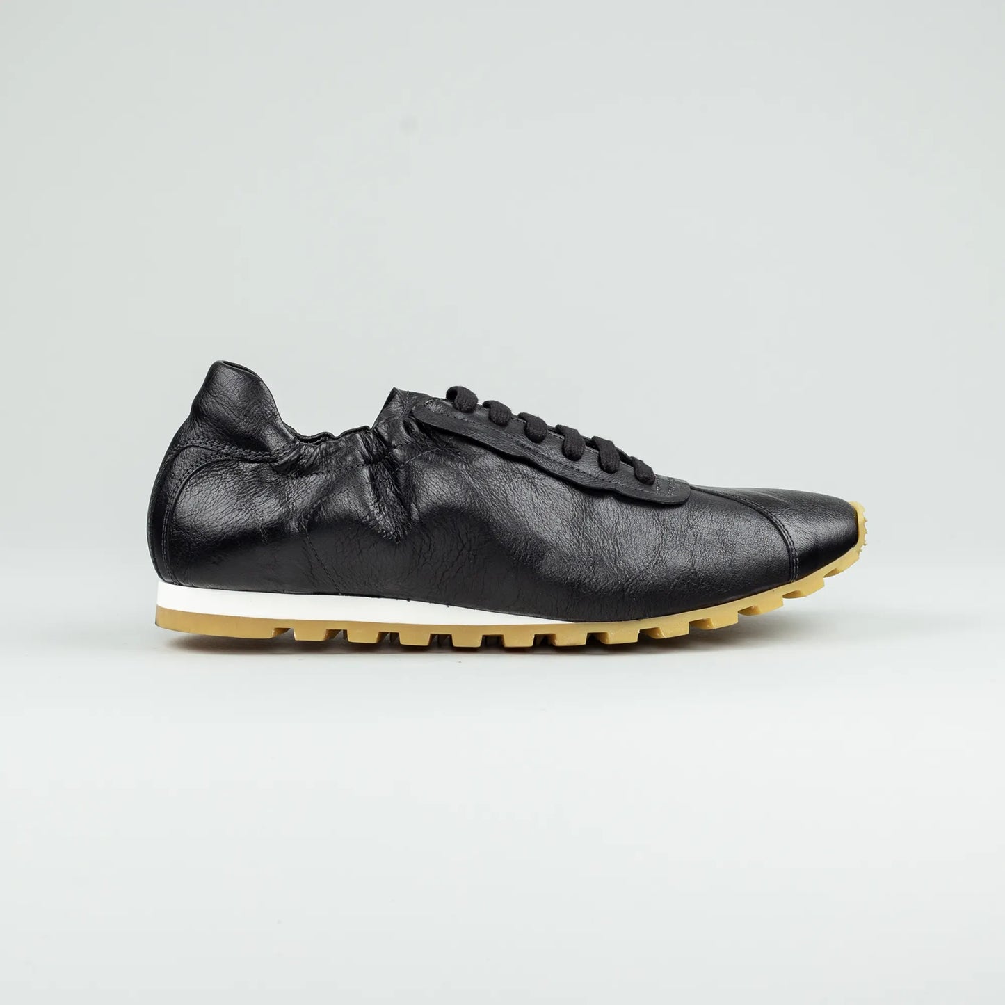 Aruci Sneaker Running-Stil – Handgefertigt in Italien
