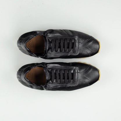 Aruci Sneaker Running-Stil – Handgefertigt in Italien