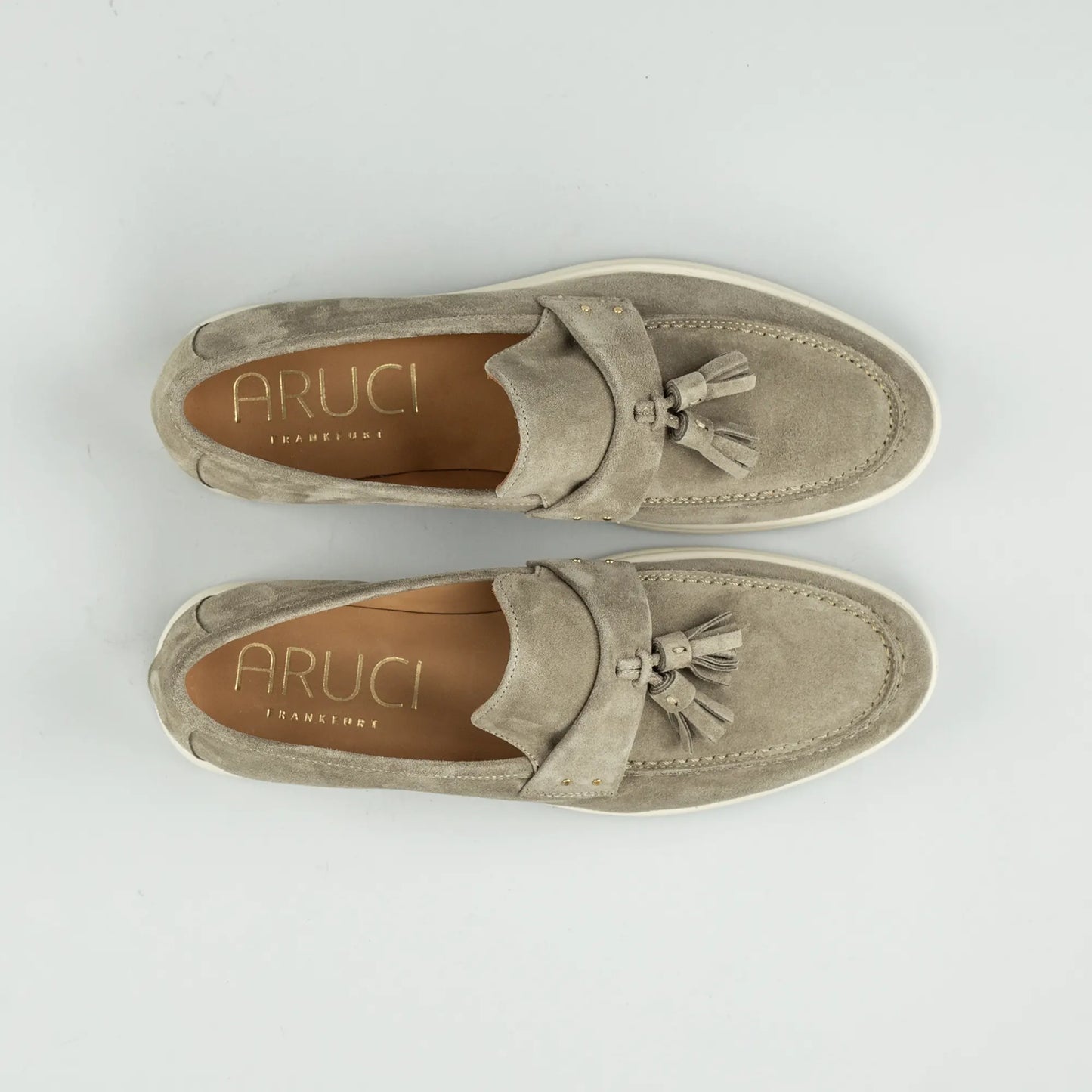 Aruci - Tassel Loafer