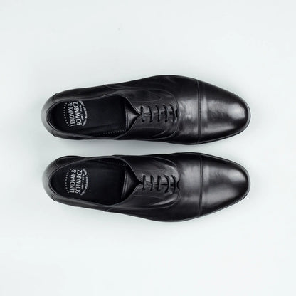 Lendvay & Schwarcz - Oxford Captoe