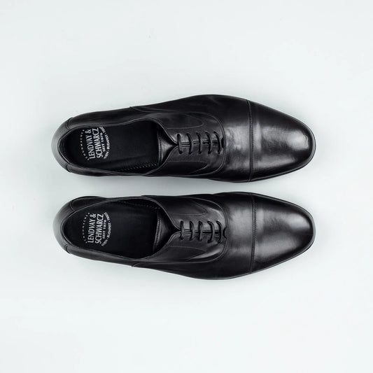 Lendvay & Schwarcz - Oxford Captoe