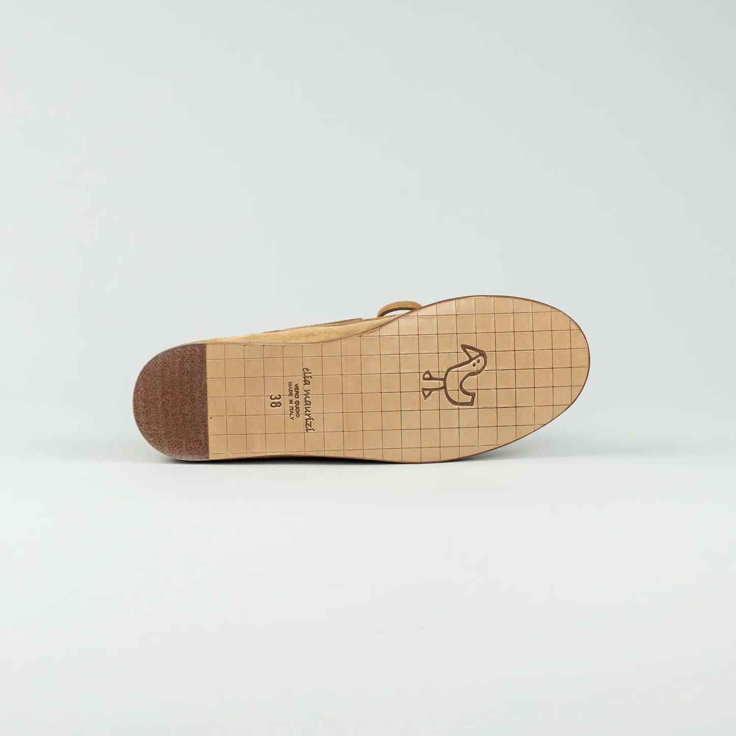 Elia Maurizi - Bootschuh