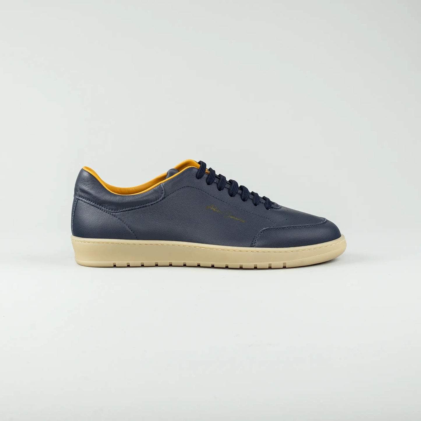 Toskana Sneaker aus weichem Kalbleder