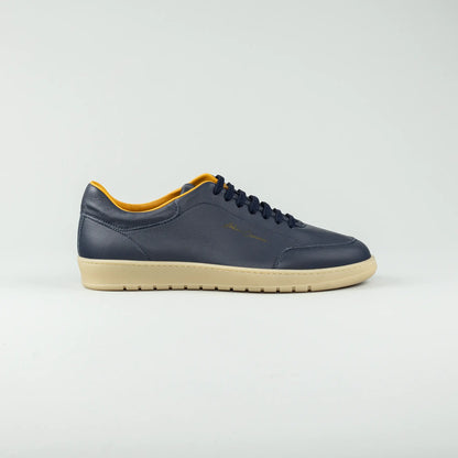 Toskana Sneaker aus weichem Kalbleder