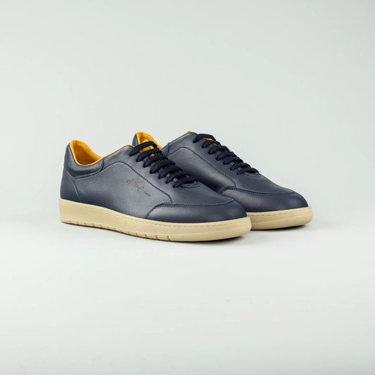 Toskana Sneaker aus weichem Kalbleder