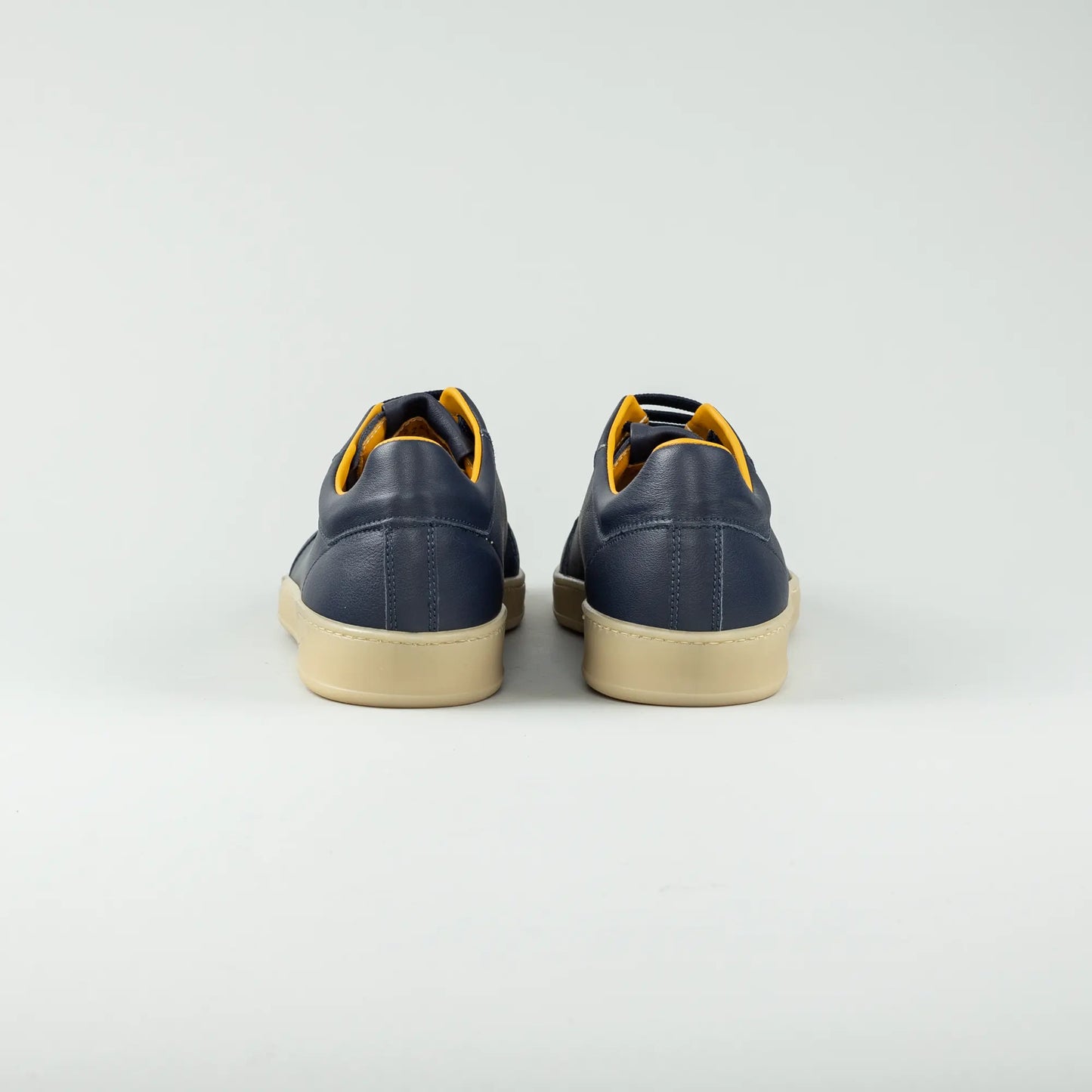 Toskana Sneaker aus weichem Kalbleder