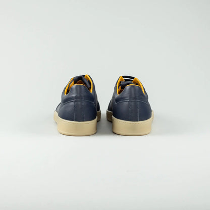 Toskana Sneaker aus weichem Kalbleder