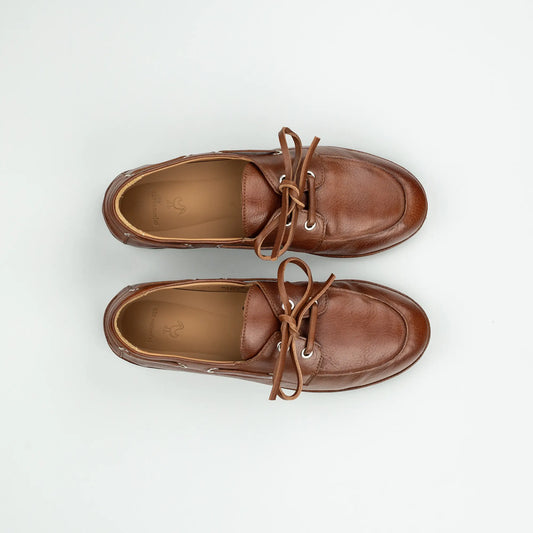 Elia Maurizi - Bootschuh