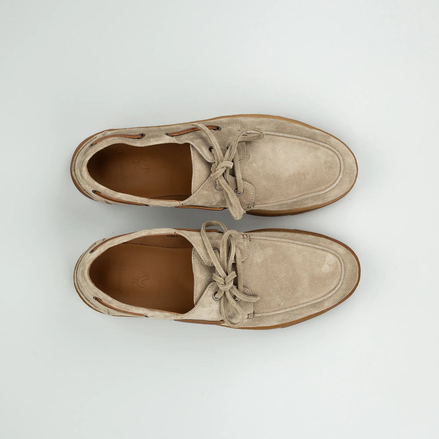 Elia Maurizi - Bootschuh