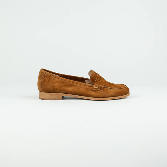 Handgemachter Loafer – Made in Italy