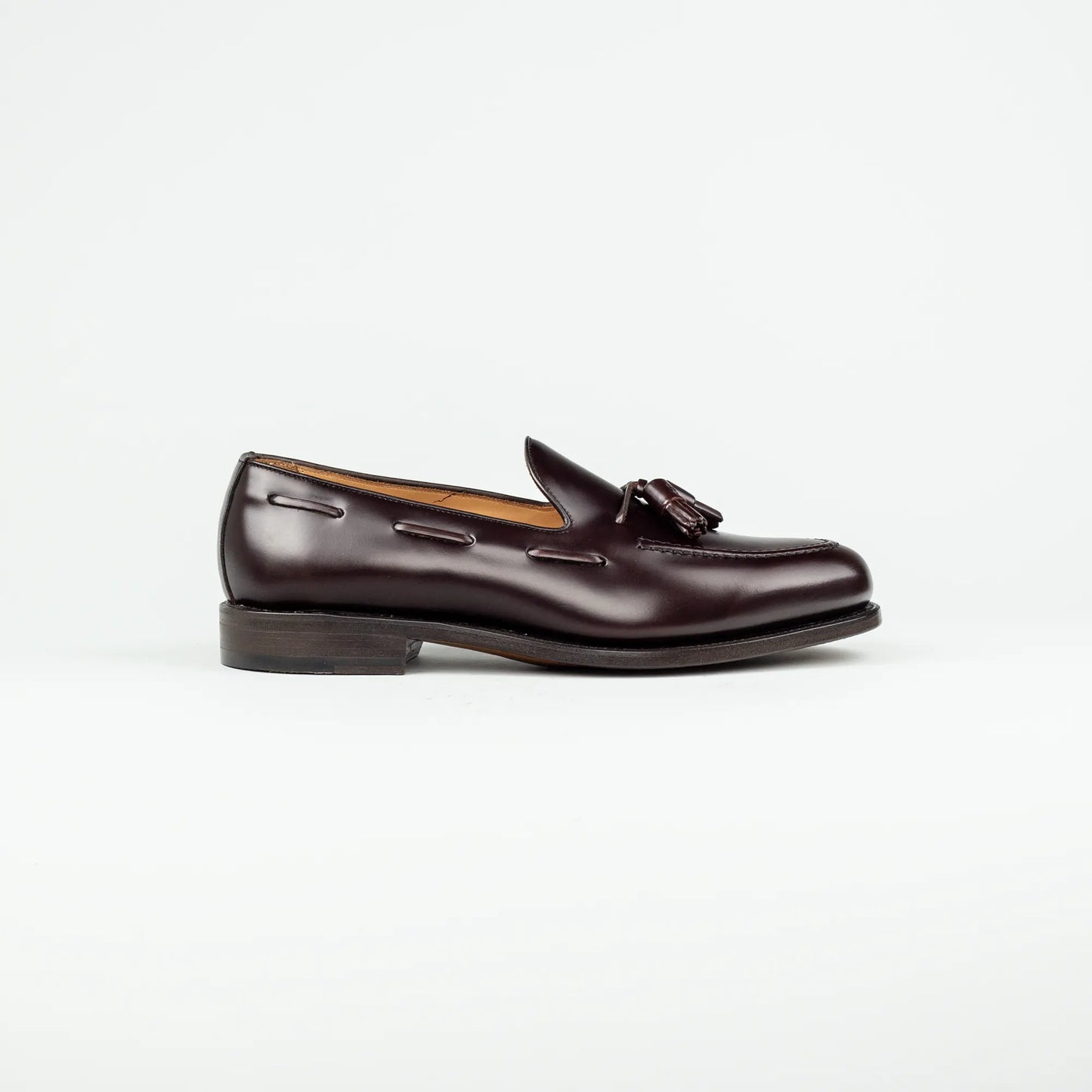 BERWICK Tassel Loafer Dunkelbraun – Goodyear Welted