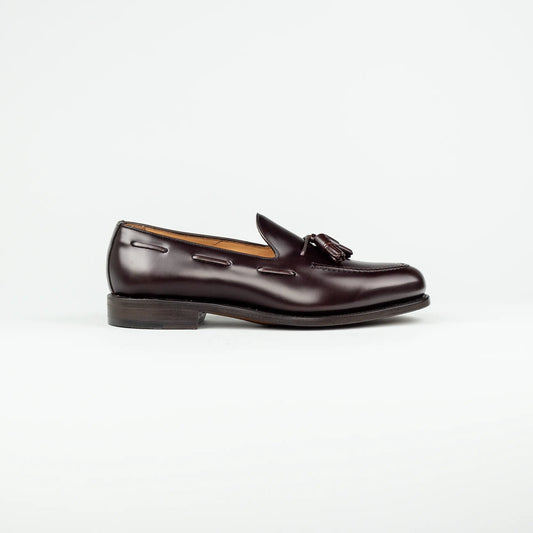 BERWICK Tassel Loafer Dunkelbraun – Goodyear Welted