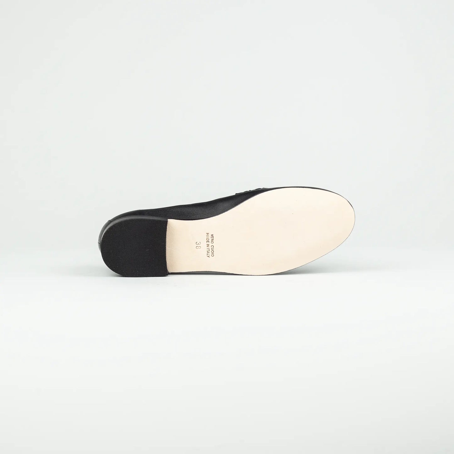 Handgemachter Loafer – Made in Italy