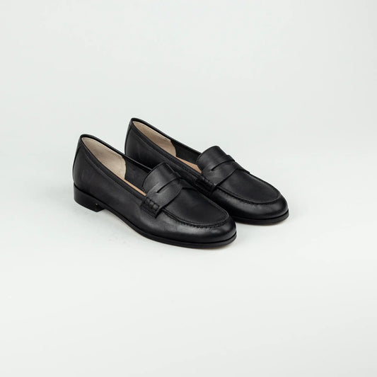 Handgemachter Loafer – Made in Italy