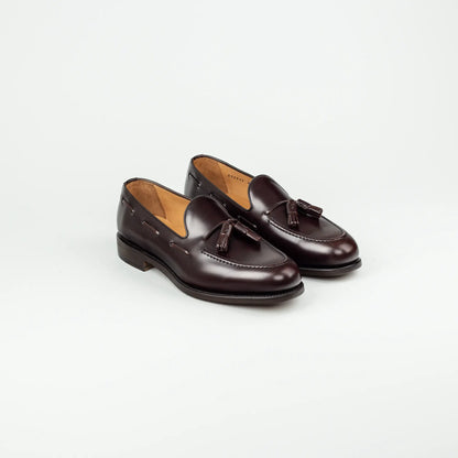 BERWICK Tassel Loafer Dunkelbraun – Goodyear Welted