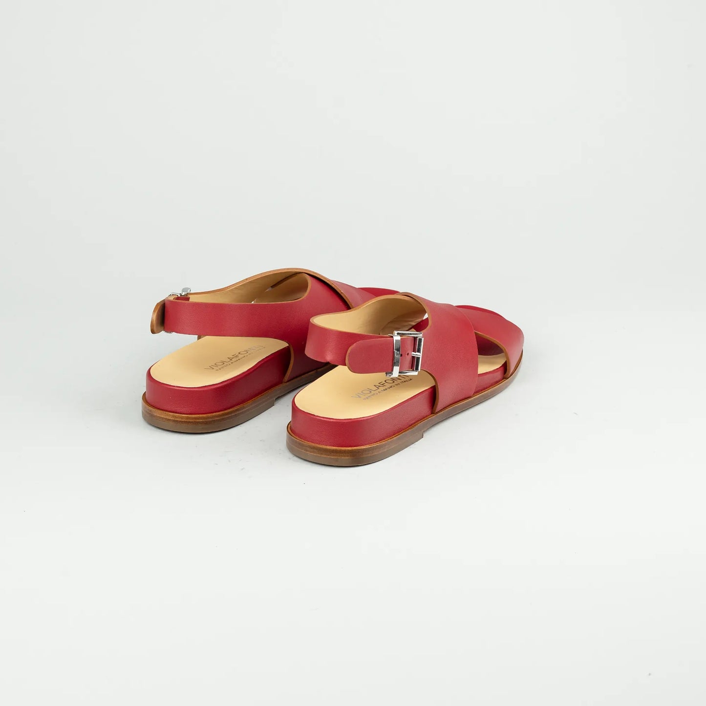 Viola Fonti Sandalen Damen – Handmade in Italy | Sommerlich, Leicht & Zeitlos