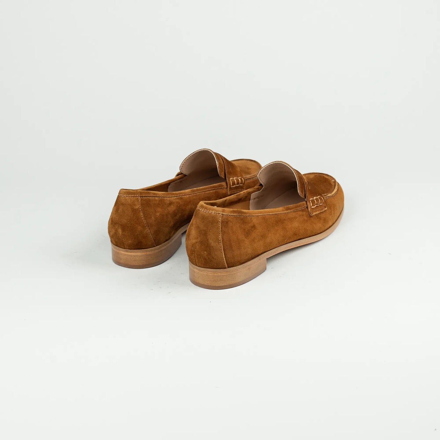 Handgemachter Loafer – Made in Italy