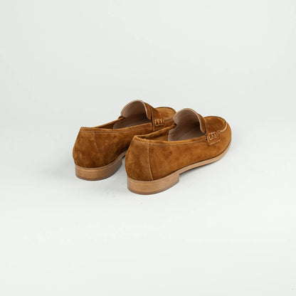 Handgemachter Loafer – Made in Italy