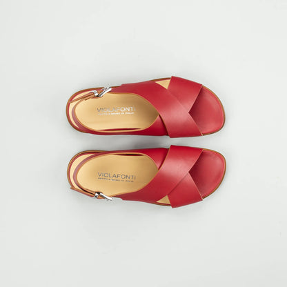 Viola Fonti Sandalen Damen – Handmade in Italy | Sommerlich, Leicht & Zeitlos