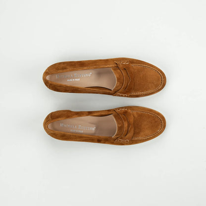 Handgemachter Loafer – Made in Italy