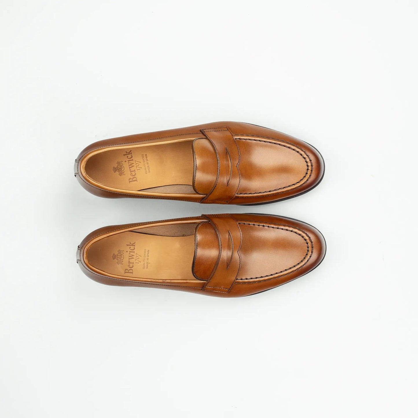 Loafer Damen – Handmade by Berwick | Modern, Selbstbewusst & Premium
