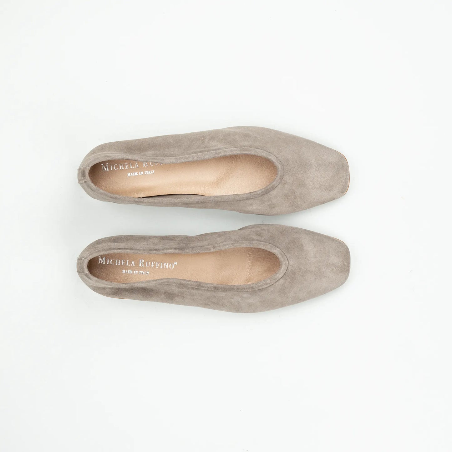 Handgemachte Ballerina – Made in Italy