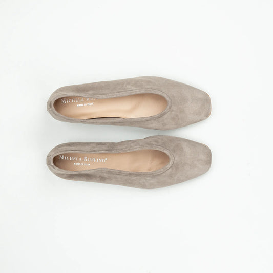 Handgemachte Ballerina – Made in Italy