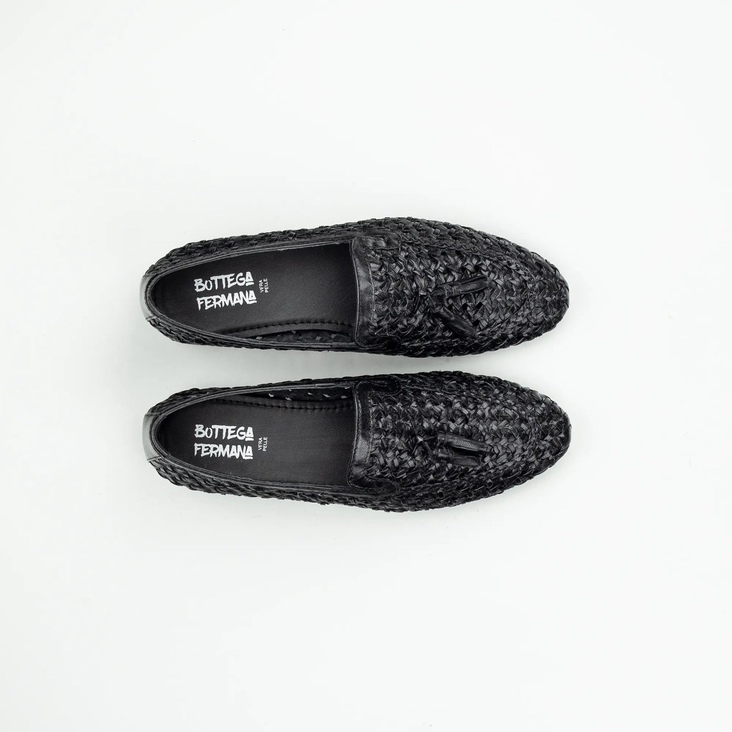 Tassel Loafer Damen – Geflochten, Modern & Stilbewusst