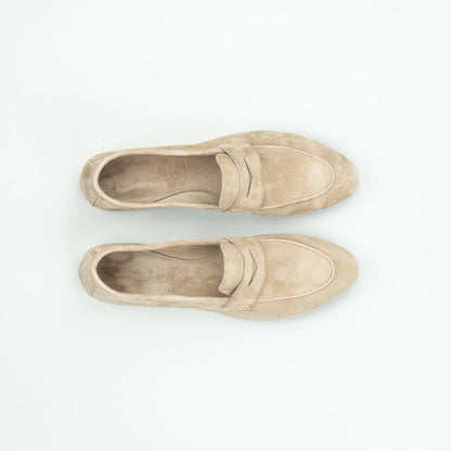 Loafer Damen – Handmade in Italy | Leicht, Bequem & Vielseitig | Aruci