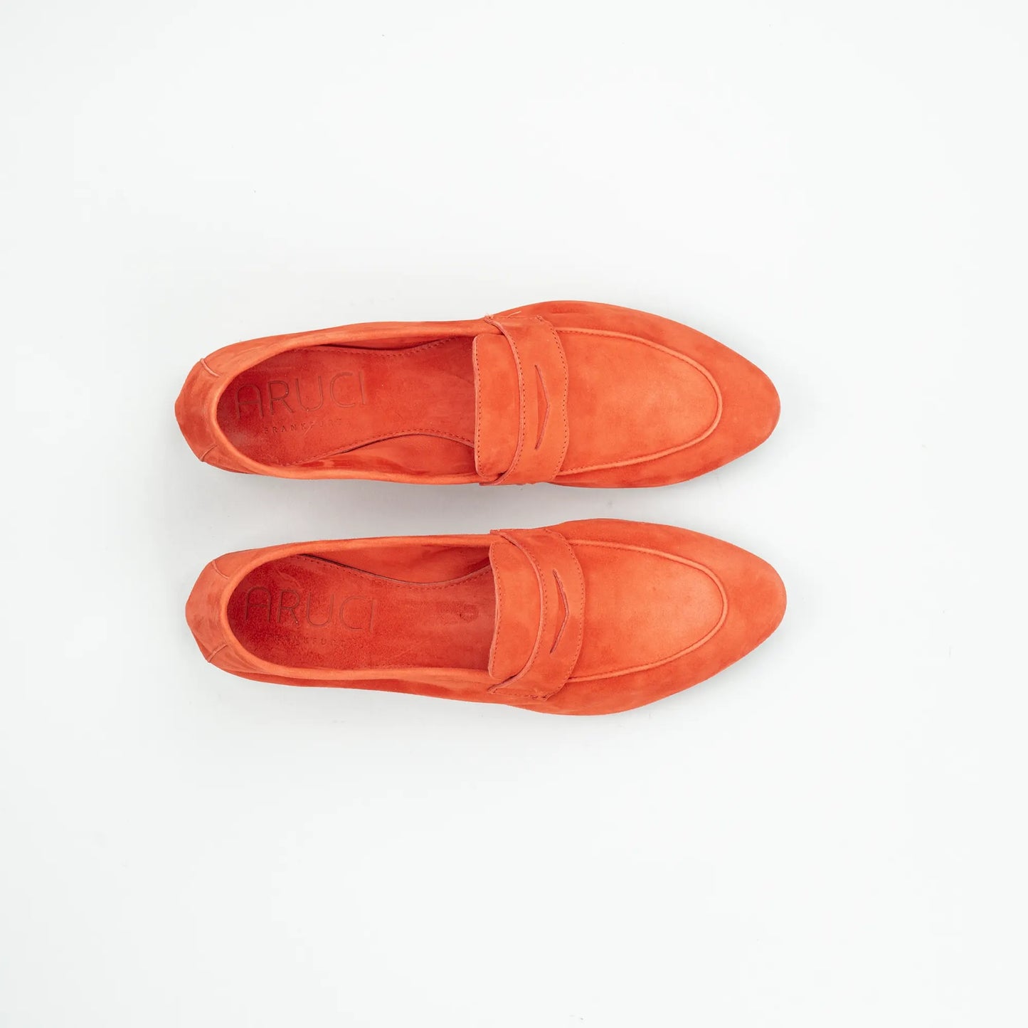 Loafer Damen – Handmade in Italy | Leicht, Bequem & Vielseitig | Aruci