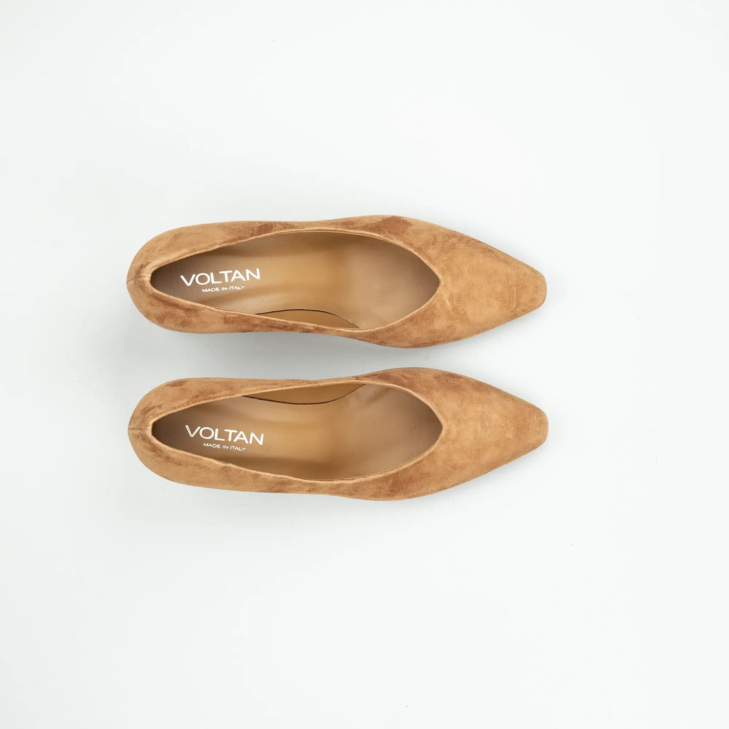 Voltan – Klassische Damenschuhe mit moderner Silhouette | Handgemacht in Italien