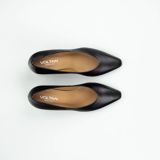 Voltan – Klassische Damenschuhe mit moderner Silhouette | Handgemacht in Italien (Kopie)